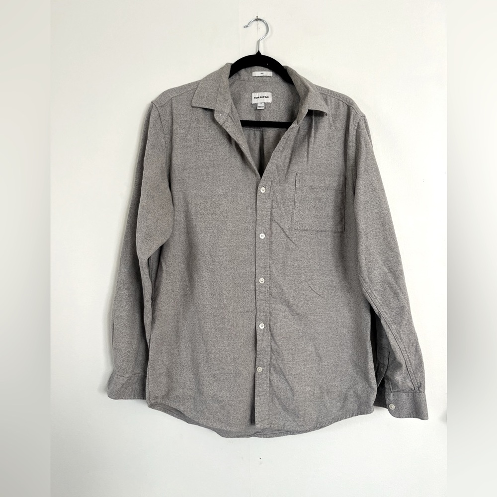 Frank & Oak Button Down